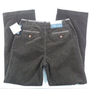 Liz Claiborne Michaela Corduroy Dress Pants Sz 10R